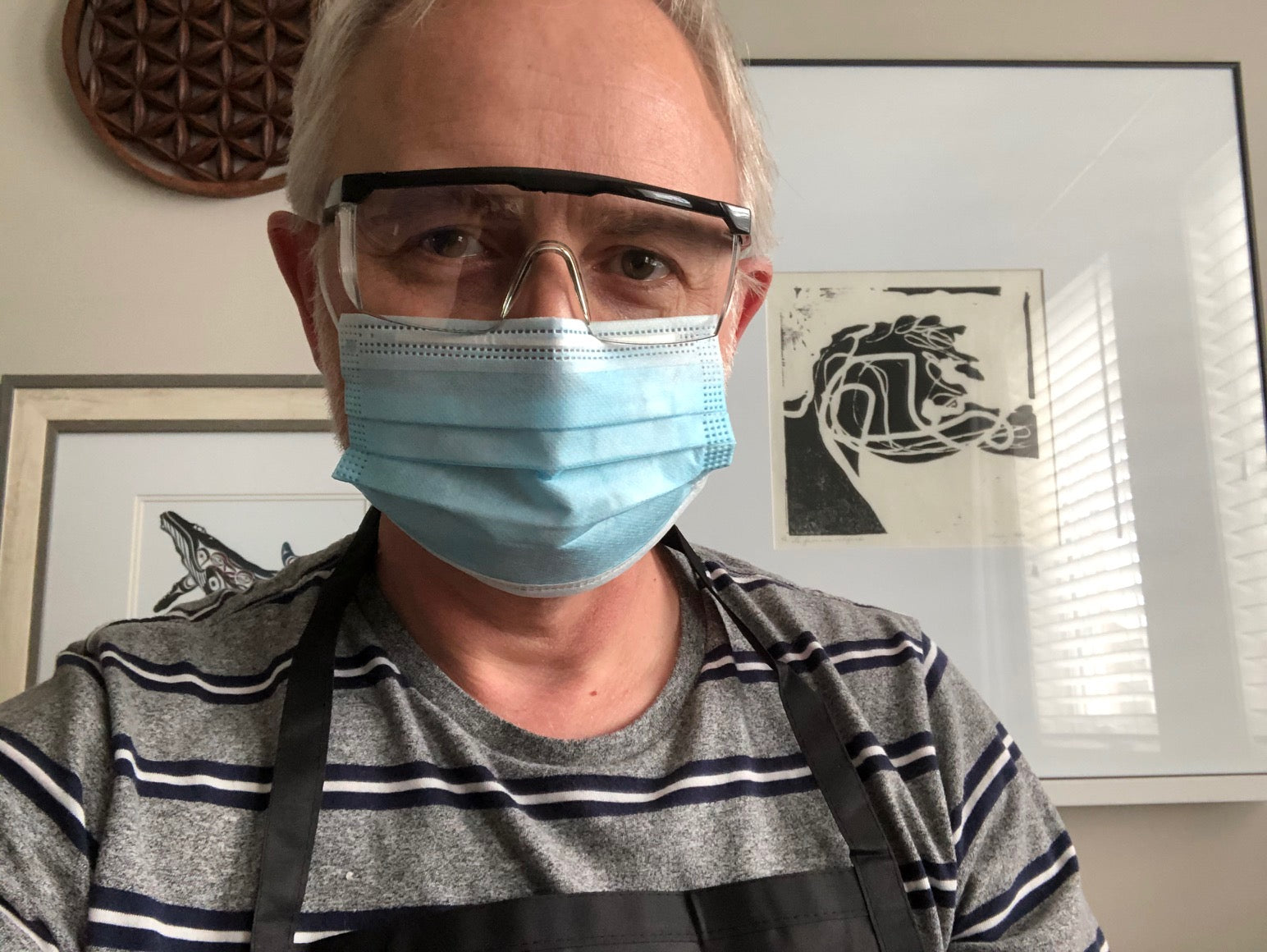 What our establishment has done and is doing for your health and safety